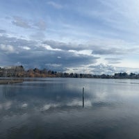 Photo taken at Green Lake Loop by Dmitri B. on 2/3/2024