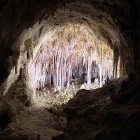 Photo taken at Carlsbad Caverns National Park Visitors Center by Dmitri B. on 1/11/2024