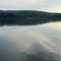 Photo taken at Valea Morilor Lake by Dmitri B. on 8/18/2022