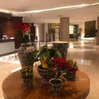 Photo taken at Anemon Hotel by Serkan_777 on 11/17/2023