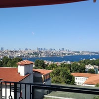 Photo taken at Adamar Hotel by Ayça Kurt . on 8/4/2018
