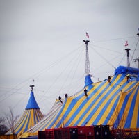 Photo taken at Cirque du Soleil: AMALUNA by Peggy S. on 3/19/2014
