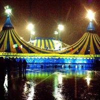 Photo taken at Cirque du Soleil: AMALUNA by Peggy S. on 3/22/2014