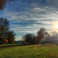 Photo taken at University of Virginia by Steve D. on 11/10/2017