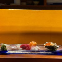 6/11/2021 tarihinde Steve D.ziyaretçi tarafından Sushi Dojo NYC'de çekilen fotoğraf