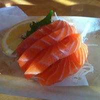 Photo taken at Go Go Sushi by Janet L. on 3/12/2013