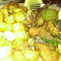 Foto diambil di Pátio Alentejano oleh Andres G. pada 3/21/2014