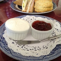 Menu Dunbar Tea Room Tea Room In Sandwich