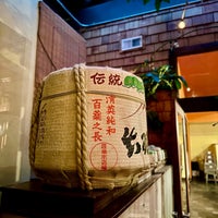 Photo taken at Umi Sake House by David V. on 10/18/2023