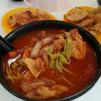 5彩板面 Seri Kembangan Selangor