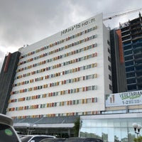 9/17/2018 tarihinde Ramphal R.ziyaretçi tarafından HARRIS Hotel Batam Center'de çekilen fotoğraf