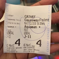 Photo taken at Cathay Cineplexes by Ramphal R. on 12/17/2018