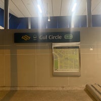 Gul Circle Mrt Map Gul Circle Mrt Station (Ew30) - Tuas, Singapore - 7A Tuas Road
