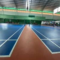 Photo taken at Badminton Ratchada 36 by Sutthipas on 6/27/2020