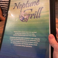 Photo taken at Neptune Grill by Steve S. on 3/1/2022