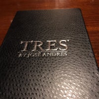 Photo taken at Tres by José Andrés by Steve S. on 2/10/2019