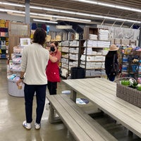 Photo taken at Cost Plus World Market by Steve S. on 5/20/2021