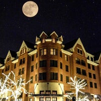 Photo taken at The Townsend Hotel by Steve S. on 12/27/2019