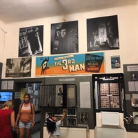 Photo taken at Third Man Museum by nissy T. on 8/18/2018