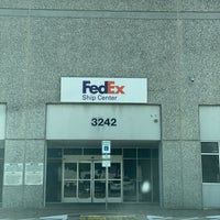 Photo taken at FedEx Ship Center by Bruno A. on 9/25/2019