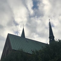 Photo taken at Sankt-Johannis-Kirche (Meldorfer Dom) by edelschwarz on 7/13/2018