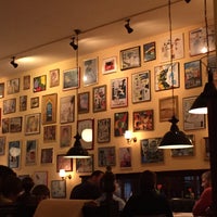 Photo taken at Café Central by edelschwarz on 2/21/2015
