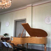 Photo taken at Mendelssohn-Haus by edelschwarz on 3/15/2020