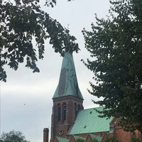 Photo taken at Sankt-Johannis-Kirche (Meldorfer Dom) by edelschwarz on 7/19/2019
