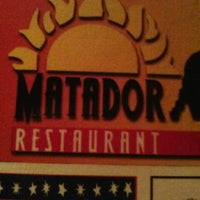 Foto tomada en Matador Restaurant  por Rory F. el 9/27/2013