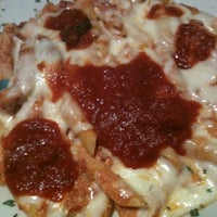 Photo taken at Pasta Pomodoro by Kelly K. on 1/15/2013