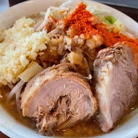 ラーメン荘 地球規模で考えろ 未来へ 茨木市 大阪府