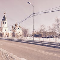 Photo taken at Чернышевского 22/2 by Irishka A. on 4/2/2015