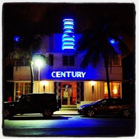 12/26/2012 tarihinde David J.ziyaretçi tarafından Century Hotel'de çekilen fotoğraf