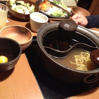 しゃぶしゃぶ温野菜 志木店 新座市 埼玉県