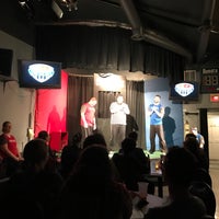 Photo taken at CSz Indianapolis-Home of ComedySportz by Sean B. on 2/24/2017