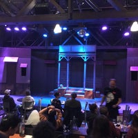 Photo taken at The Improv Centre - Vancouver TheatreSports League by Sean B. on 3/30/2017