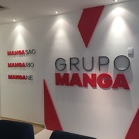 Photo taken at Grupo Manga by Priscylla M. on 8/31/2016