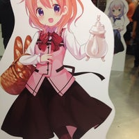 ごちうさ展 In 東京アニメセンター Now Closed 秋葉原 東京 東京都 ごちうさ展 In 東京アニメセンター Now Closed 秋葉原 東京 東京都
