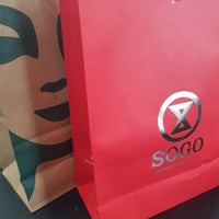 Review SOGO