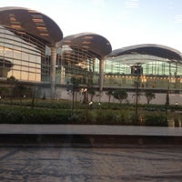 5/26/2013에 Osama M.님이 퀸 알리아 국제공항 (AMM)에서 찍은 사진
