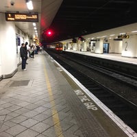 Photo taken at Birmingham New Street Railway Station (BHM) by Andri V. on 6/6/2016