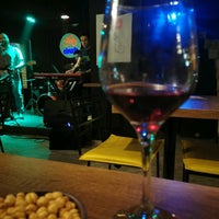 Photo taken at Cinatı Cafe &amp;amp; Bar by AY on 3/9/2022