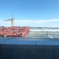 Photo taken at Gate D6 by Kirill R. on 3/24/2018