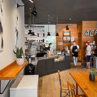 Photo taken at Acre Coffee by Wilson Y. on 9/11/2021