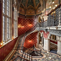 Photo taken at St. Pancras Renaissance Hotel London by Wilson Y. on 12/6/2023