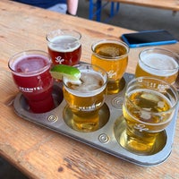 Photo taken at Great Heights Brewing Company by Wings G. on 5/21/2023