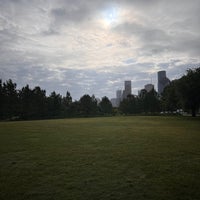 Photo taken at Buffalo Bayou Park by Wings G. on 4/24/2024