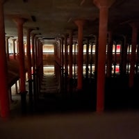 Photo taken at Buffalo Bayou Cistern by Wings G. on 2/8/2024