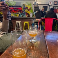 Photo taken at Departed Soles Brewing Co. by Cache S. on 1/28/2024