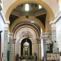 Photo taken at Iglesia del Carmen Alto by Mario C. on 7/5/2019